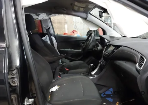 2017 Chevrolet Trax Lt z USA, uszkodzony, nr VIN 3GNCJLSB2HL280276